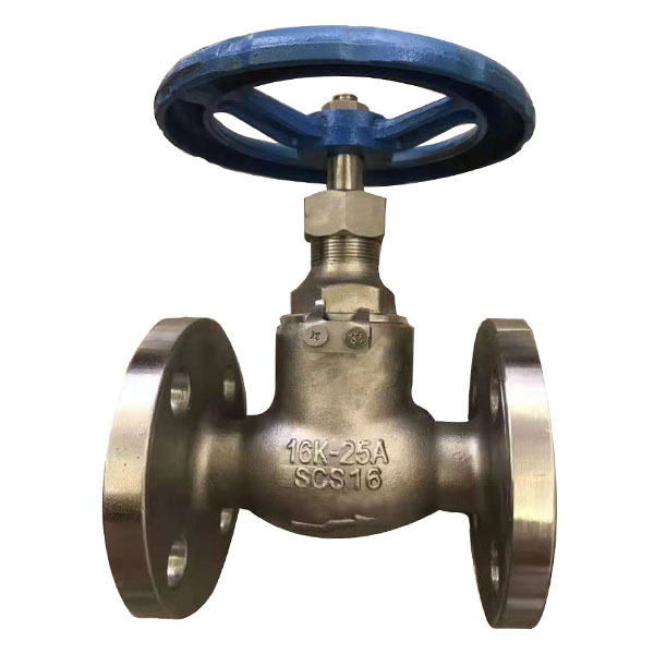 JIS 7409 25A 16K SDNR Valve